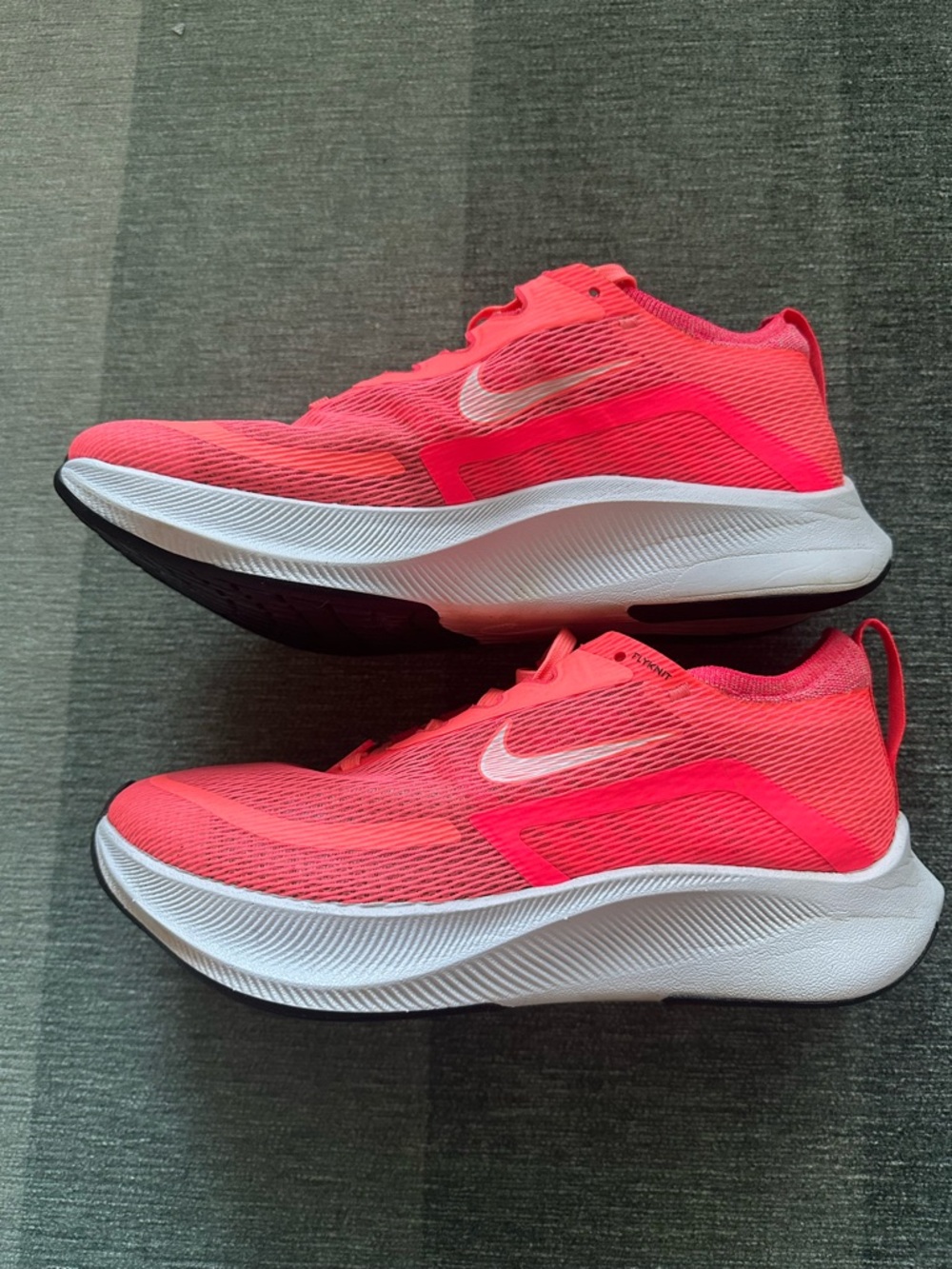 Nike Zoom Fly 4 Lava Glow Pink Women’s Running Shoes